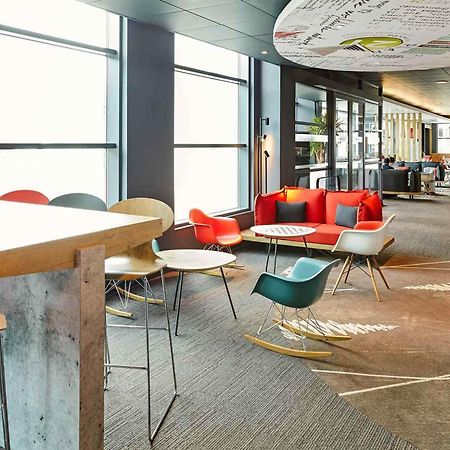 Hotel Ibis Birmingham Airport Terminal Building - Nec Bickenhill Exteriér fotografie