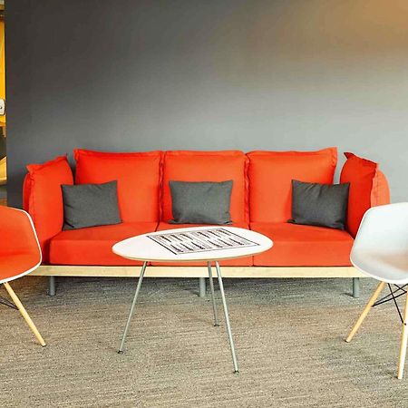 Hotel Ibis Birmingham Airport Terminal Building - Nec Bickenhill Exteriér fotografie
