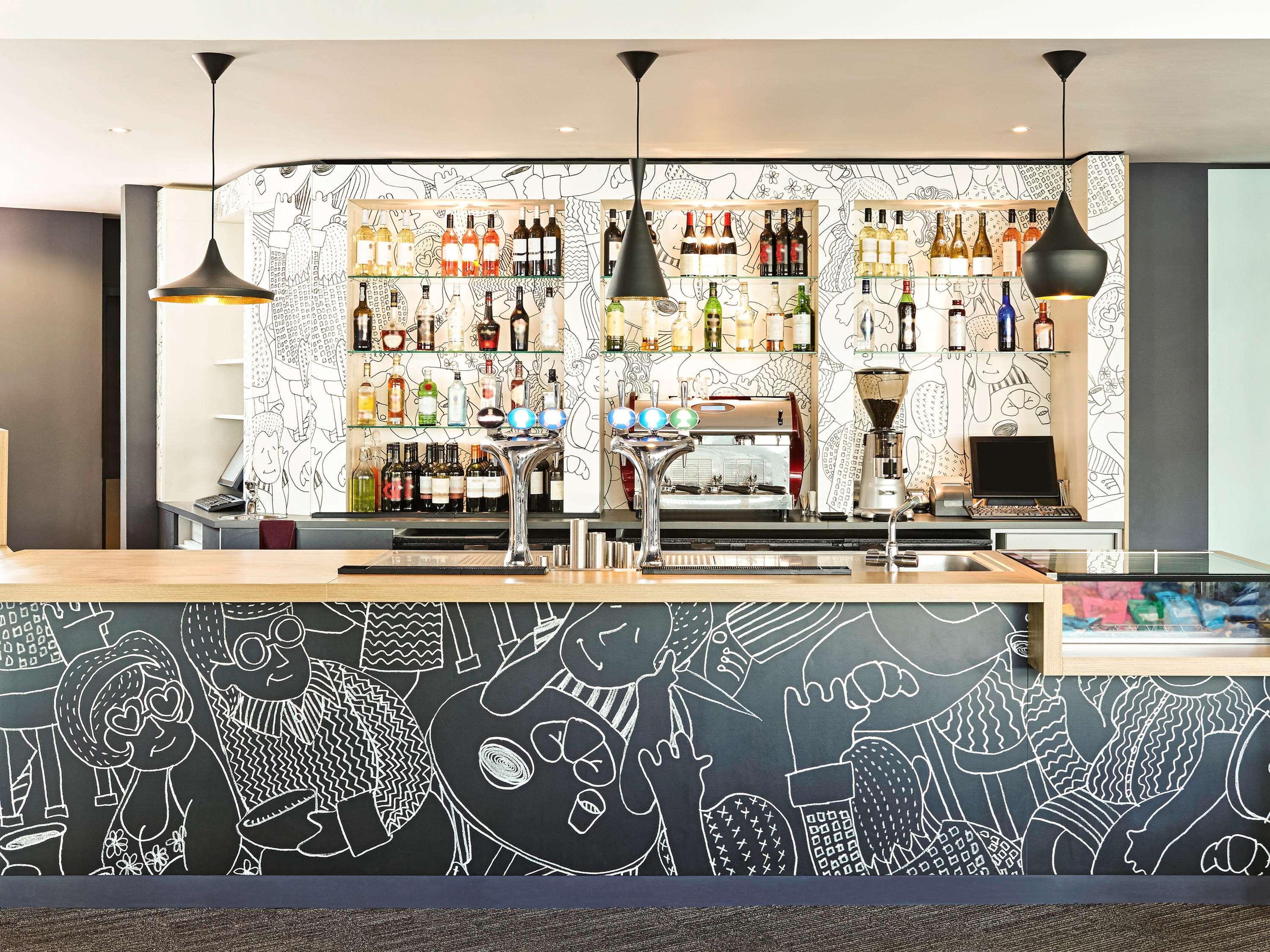 Hotel Ibis Birmingham Airport Terminal Building - Nec Bickenhill Exteriér fotografie