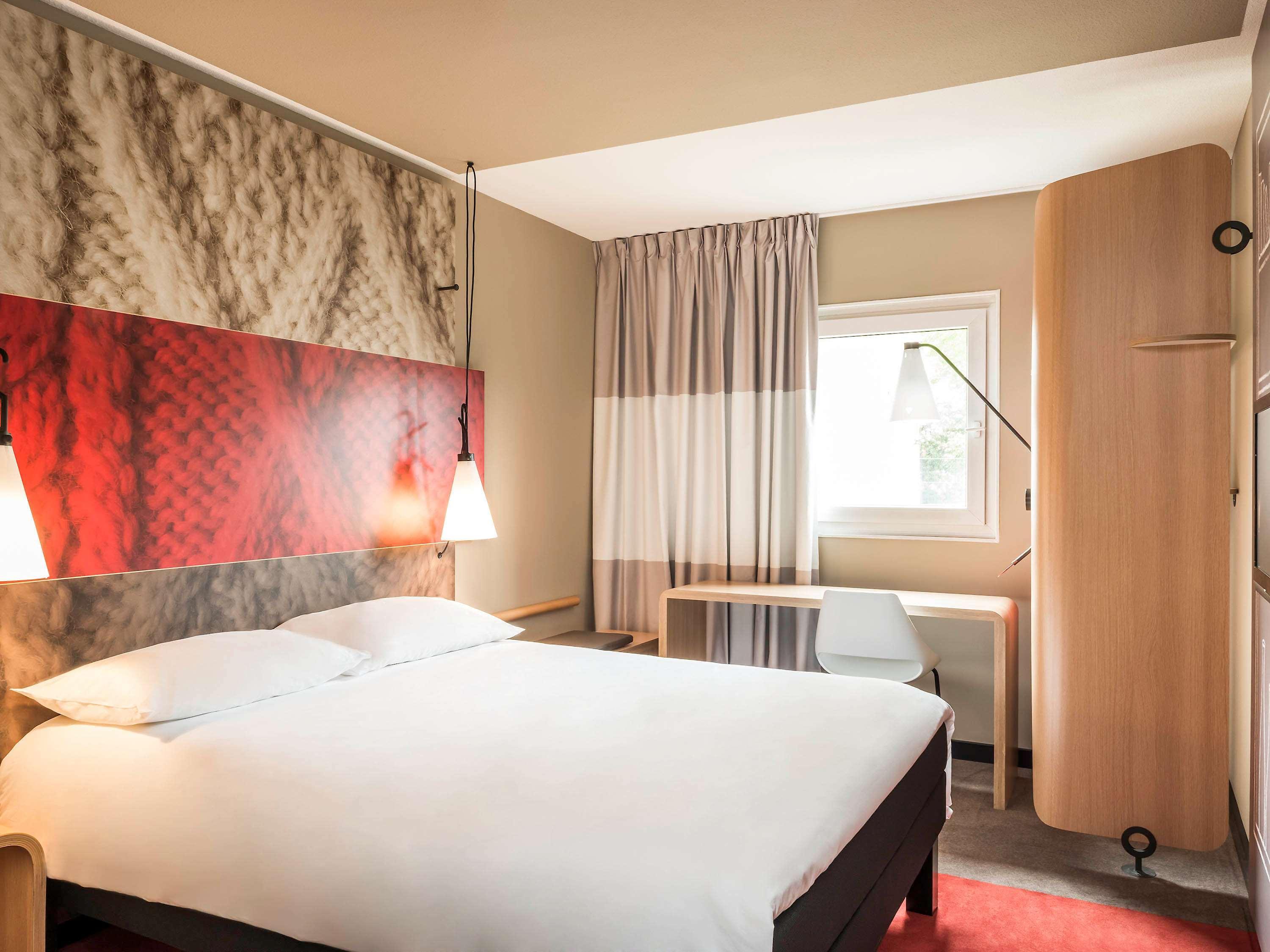 Hotel Ibis Birmingham Airport Terminal Building - Nec Bickenhill Exteriér fotografie