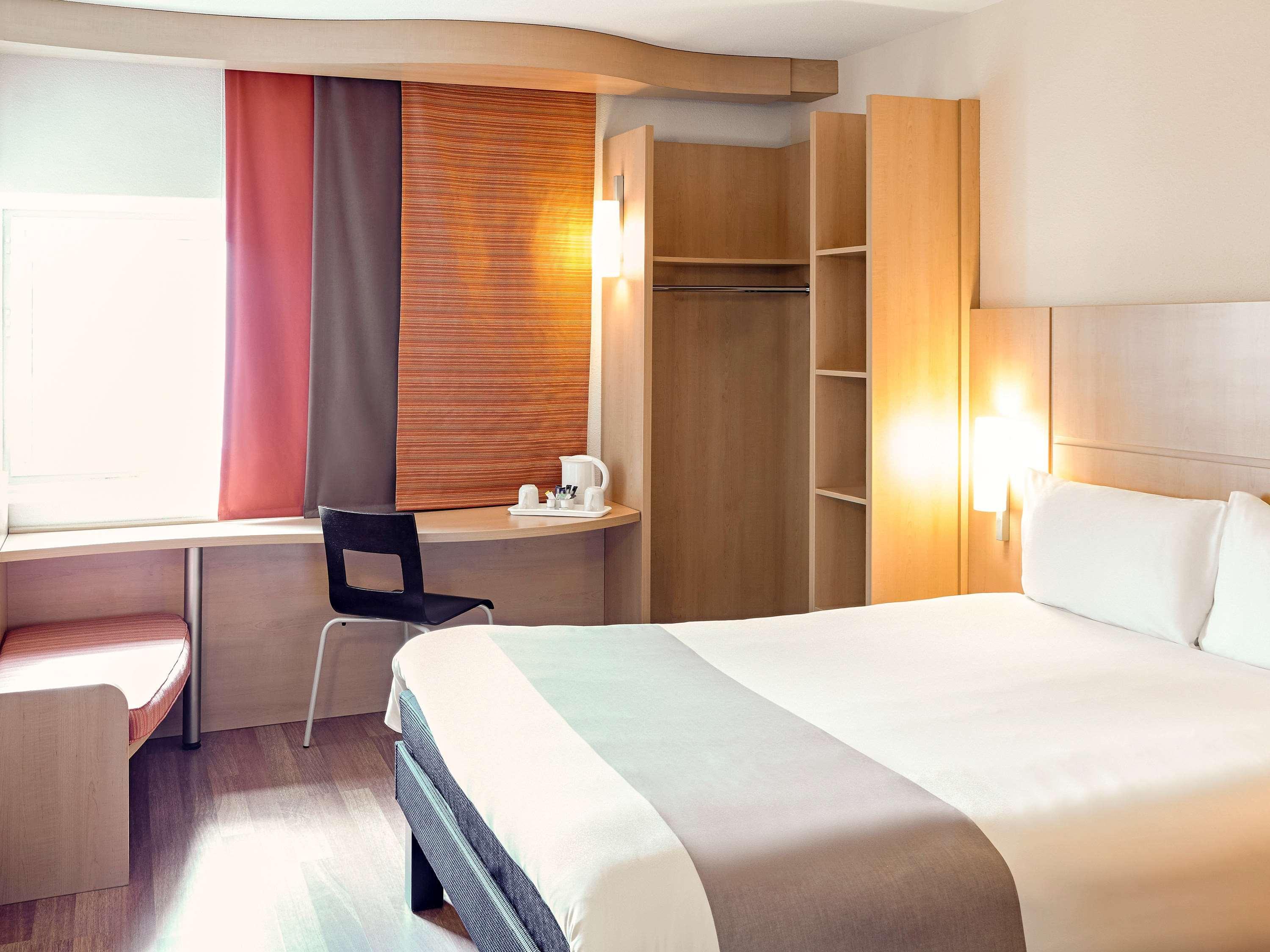 Hotel Ibis Birmingham Airport Terminal Building - Nec Bickenhill Exteriér fotografie