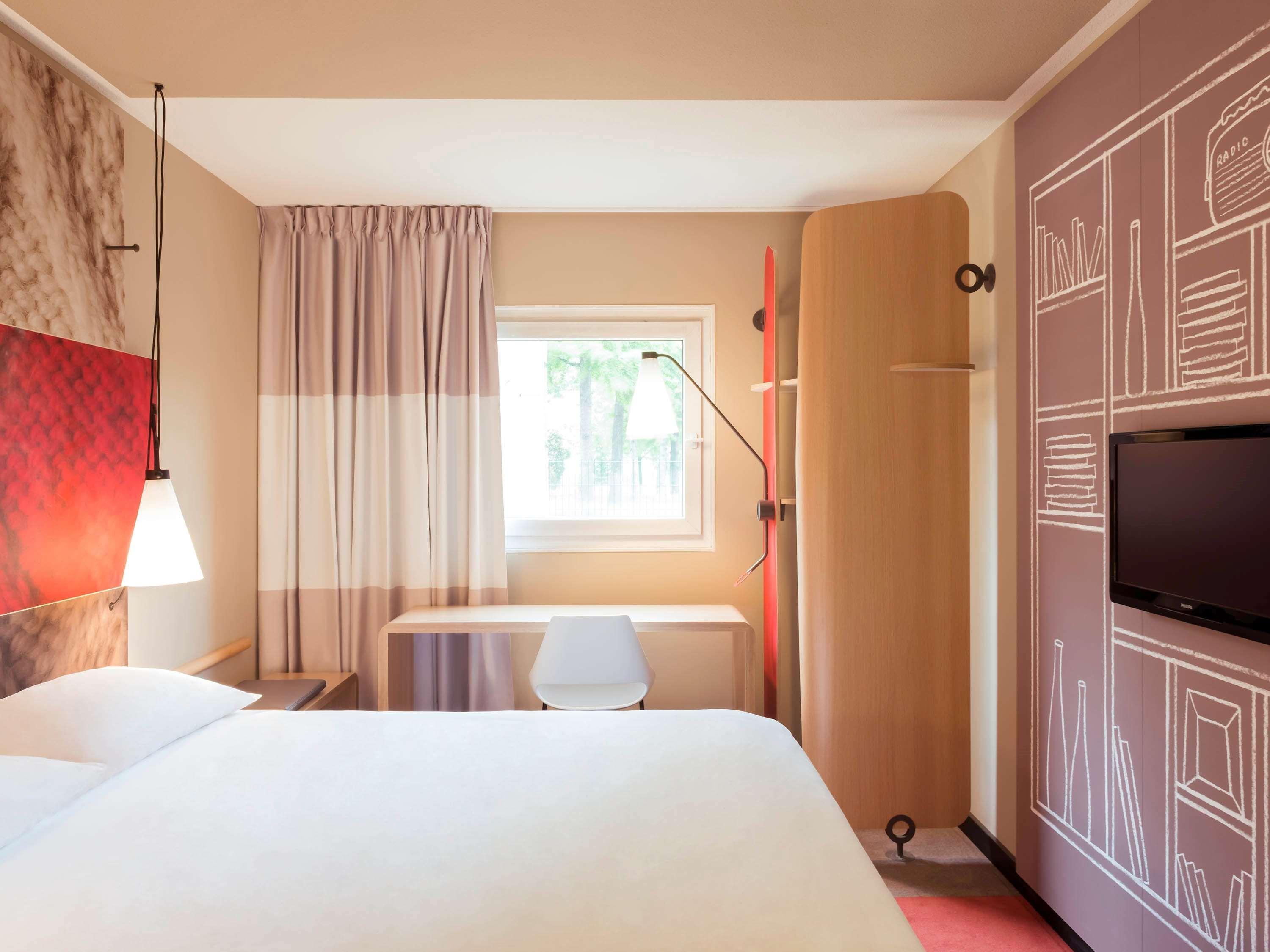 Hotel Ibis Birmingham Airport Terminal Building - Nec Bickenhill Exteriér fotografie