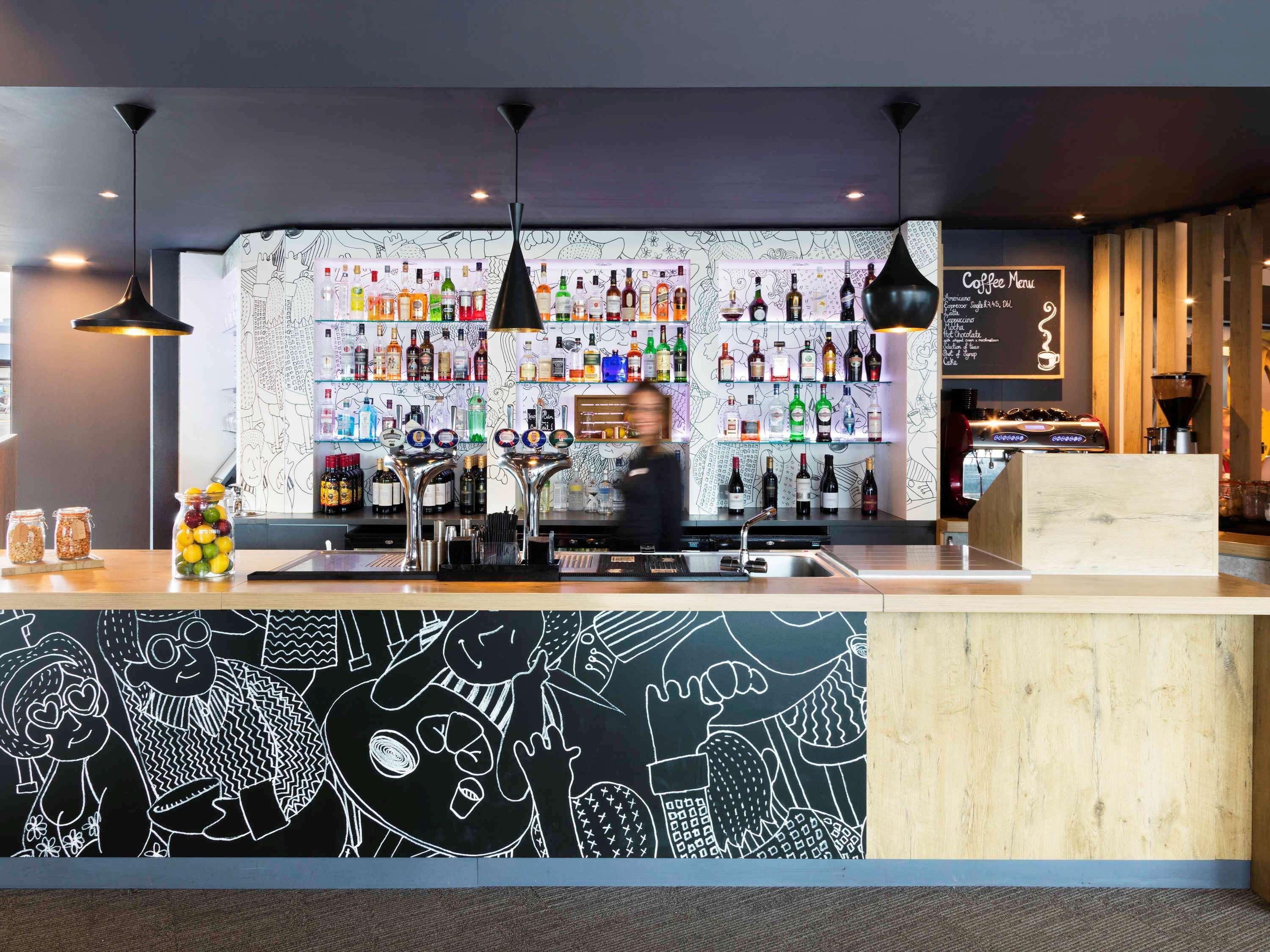 Hotel Ibis Birmingham Airport Terminal Building - Nec Bickenhill Exteriér fotografie