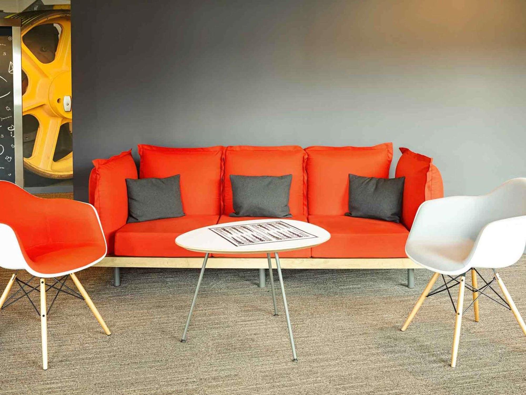Hotel Ibis Birmingham Airport Terminal Building - Nec Bickenhill Exteriér fotografie