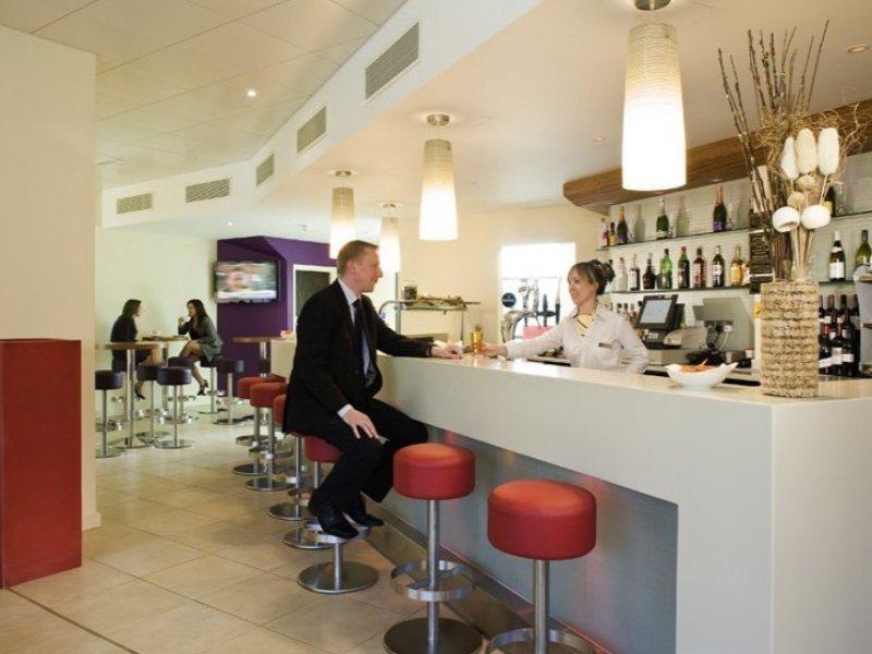 Hotel Ibis Birmingham Airport Terminal Building - Nec Bickenhill Exteriér fotografie