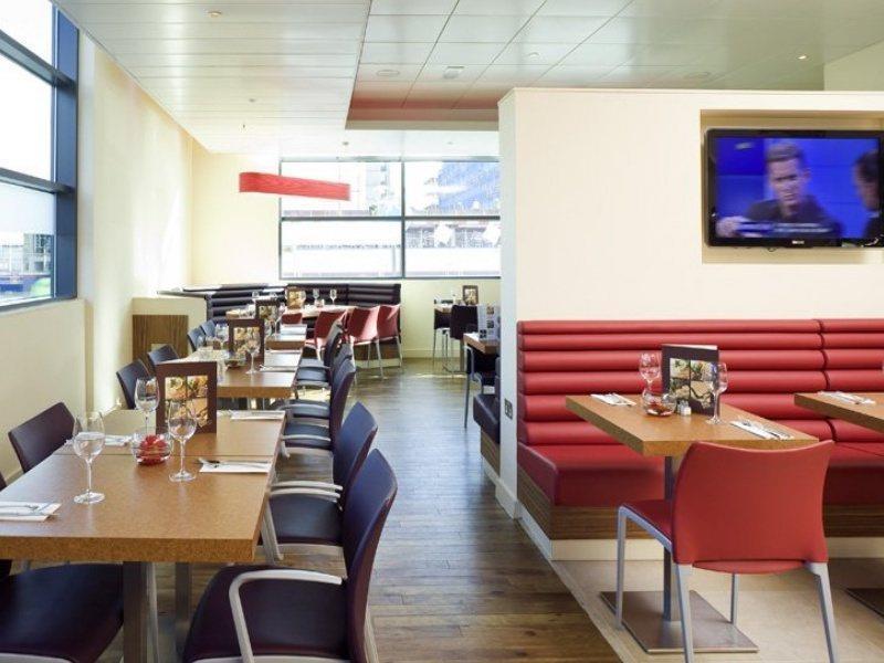 Hotel Ibis Birmingham Airport Terminal Building - Nec Bickenhill Exteriér fotografie