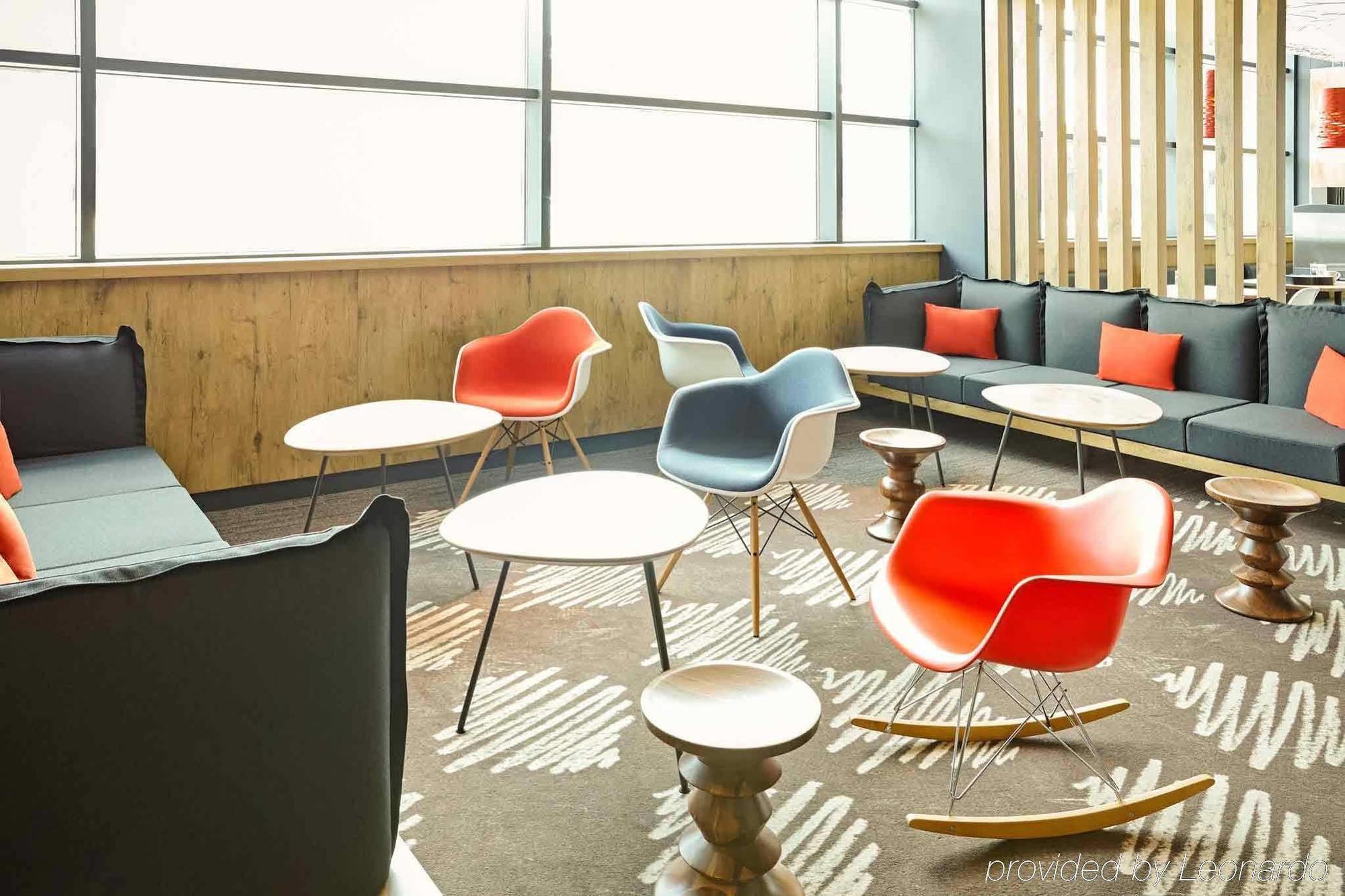 Hotel Ibis Birmingham Airport Terminal Building - Nec Bickenhill Exteriér fotografie