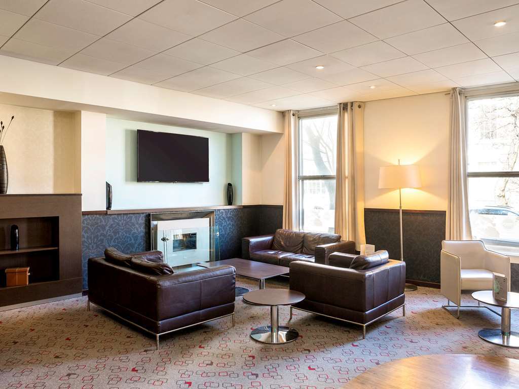 Hotel Ibis Birmingham Airport Terminal Building - Nec Bickenhill Exteriér fotografie