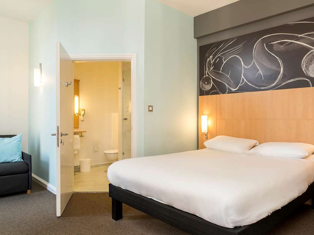 Hotel Ibis Birmingham Airport Terminal Building - Nec Bickenhill Pokoj fotografie