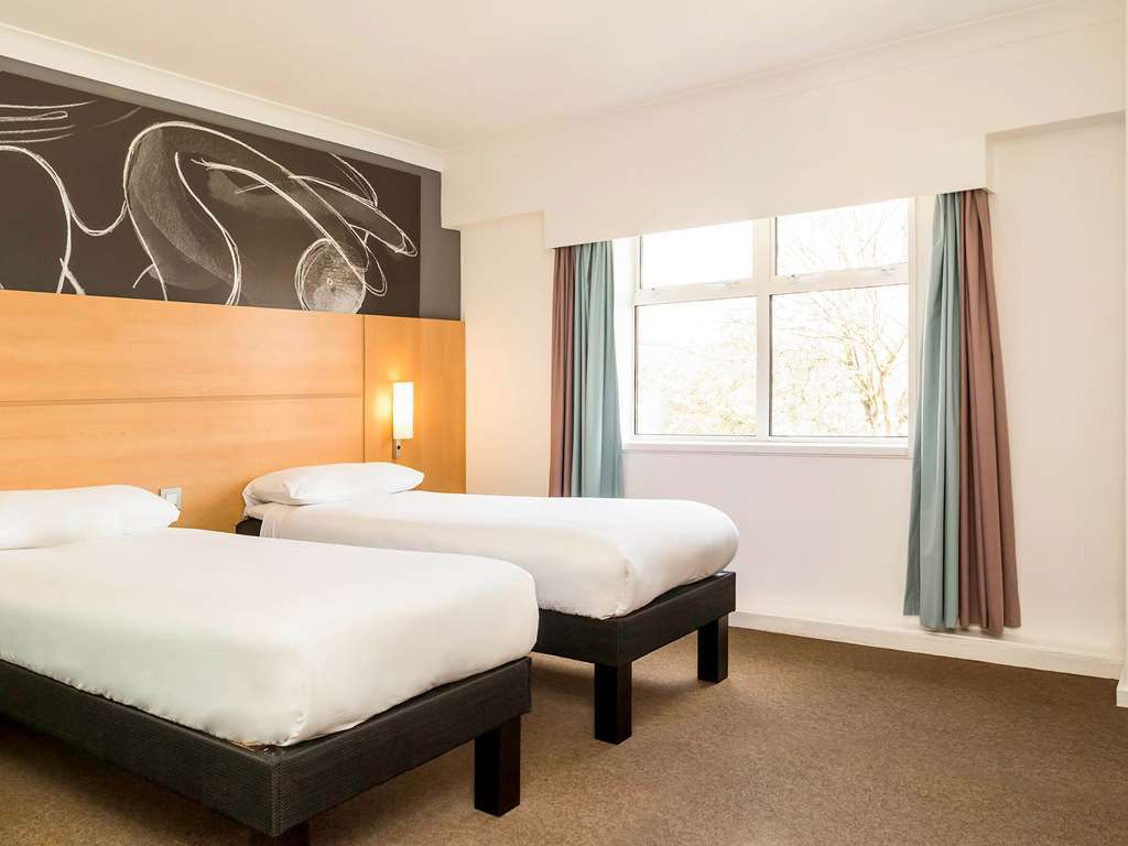 Hotel Ibis Birmingham Airport Terminal Building - Nec Bickenhill Pokoj fotografie