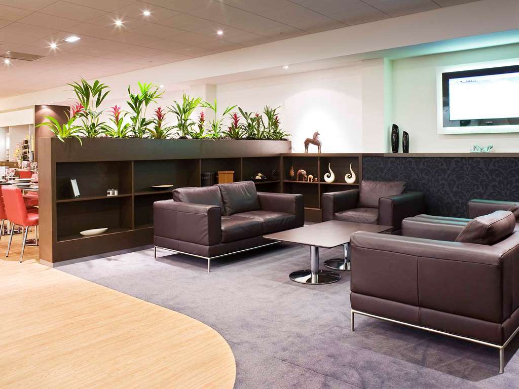 Hotel Ibis Birmingham Airport Terminal Building - Nec Bickenhill Restaurace fotografie